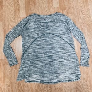 💕 Green relaxed shirt